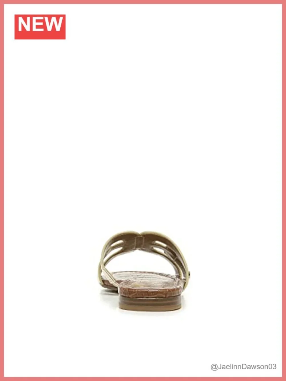 N/A women’s slide